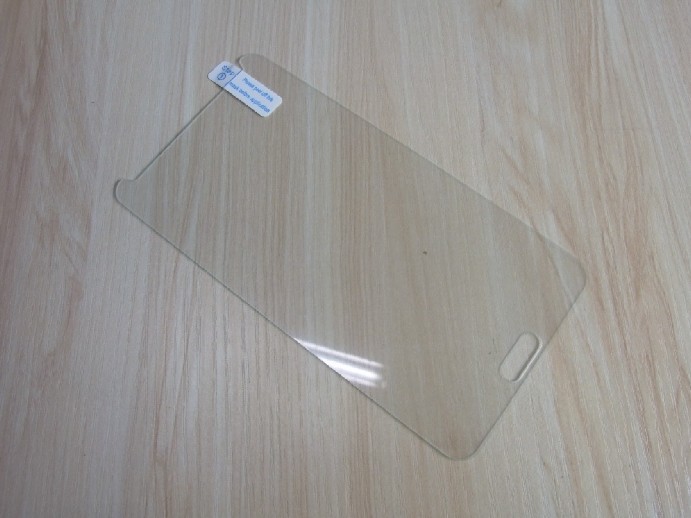 2014新款0.2mm三星NOTE3/N9000專用鋼化玻璃保護(hù)膜 纖薄直角，堅(jiān)固守護(hù)